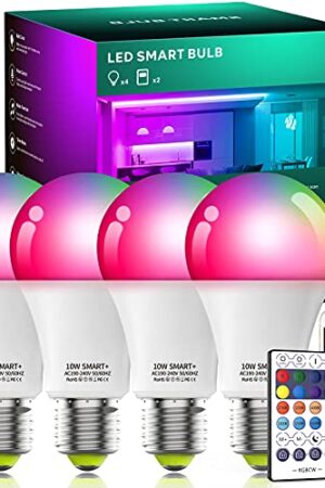 KZEETECH Smart LED Light